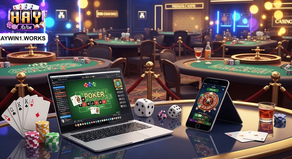 Tổng quan Poker 3 lá tại HAYWIN